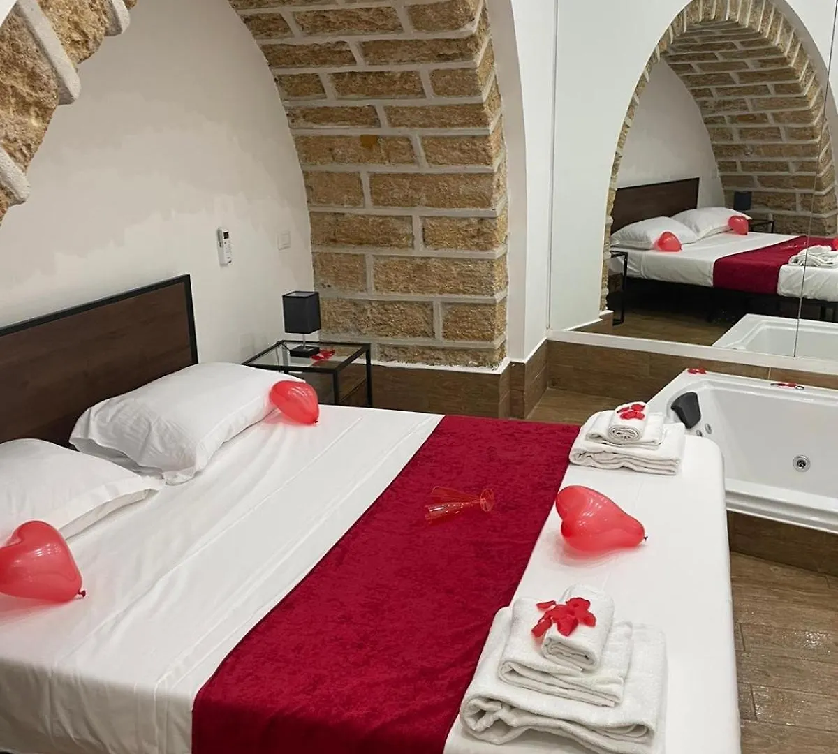 Casa Con Vasca Idromassaggio In Centro Storico location