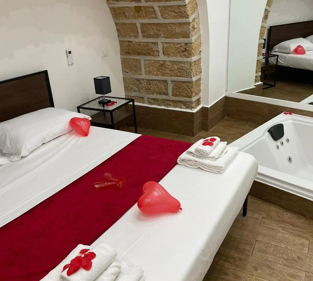 Casa Con Vasca Idromassaggio In Centro Storico Villa Palermo
