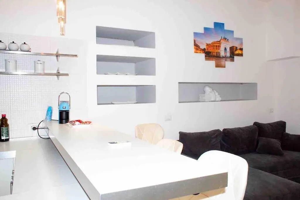 Holiday home Casa Con Vasca Idromassaggio In Centro Storico Villa Palermo Italy