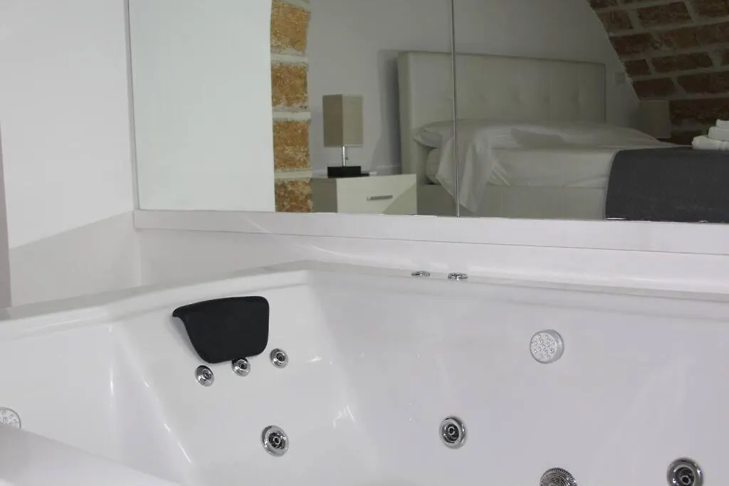 Holiday home Casa Con Vasca Idromassaggio In Centro Storico Villa Palermo Italy