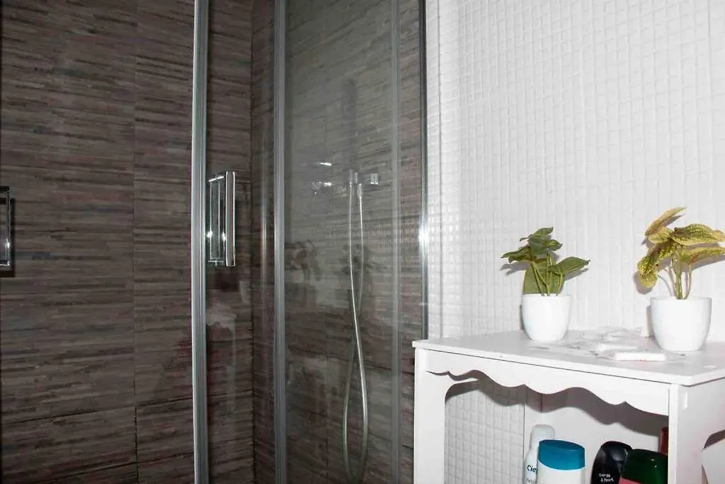 Holiday home Casa Con Vasca Idromassaggio In Centro Storico Villa Palermo