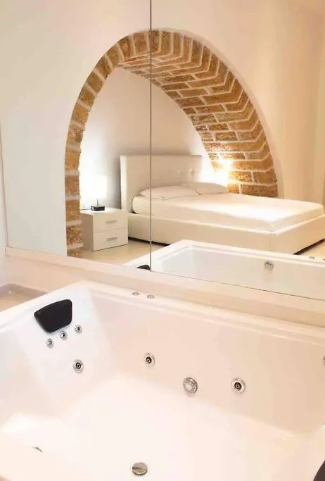 Casa Con Vasca Idromassaggio In Centro Storico Villa Palermo 0*,  Italy