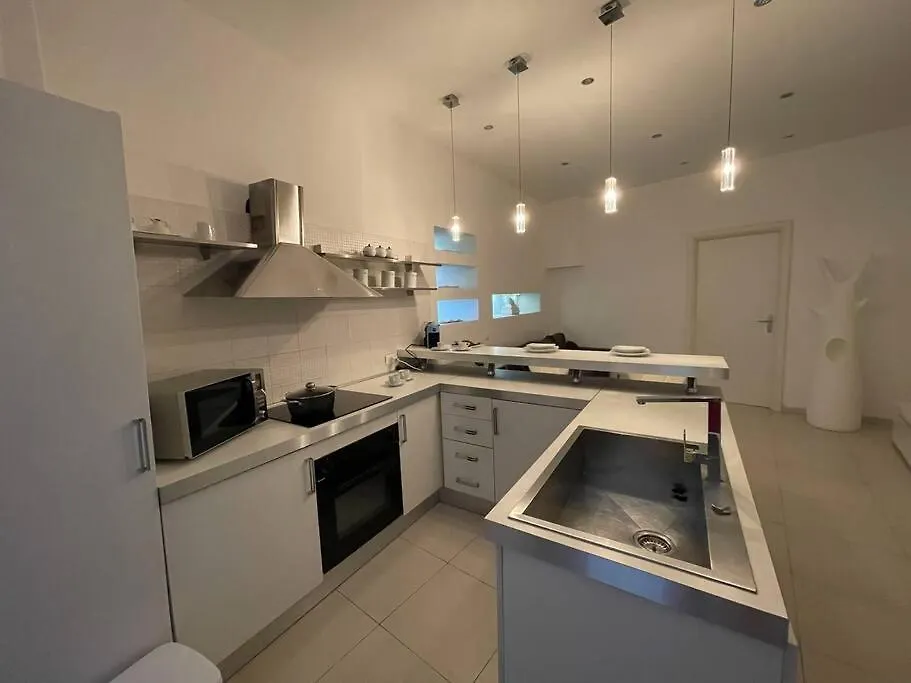 Holiday home Casa Con Vasca Idromassaggio In Centro Storico Villa Palermo