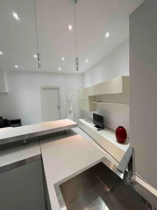 Casa Con Vasca Idromassaggio In Centro Storico Villa Palermo