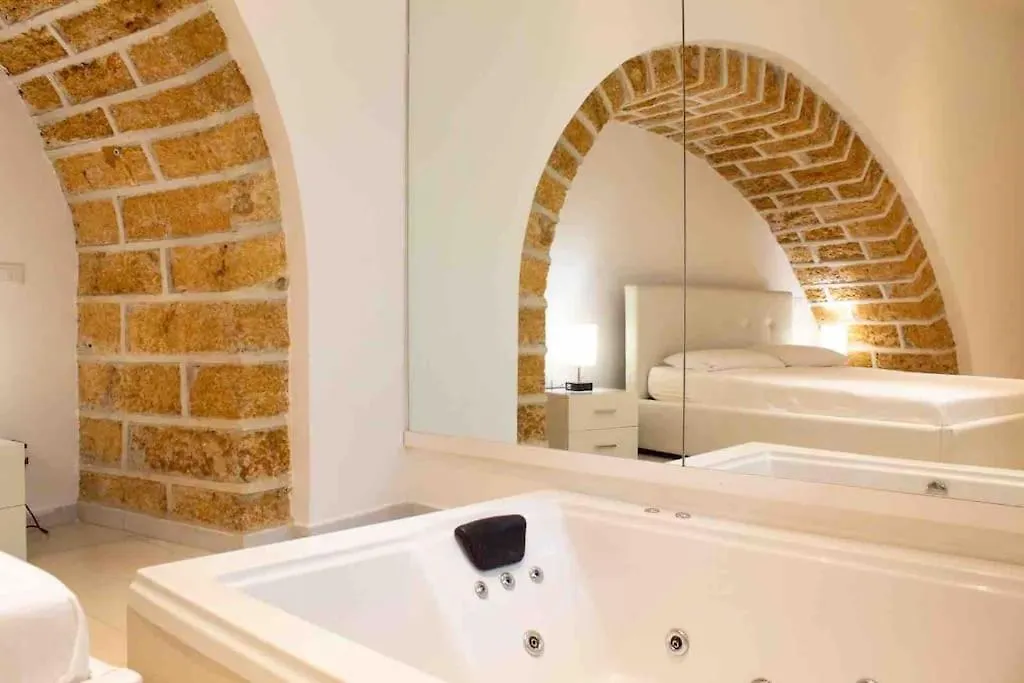 Casa Con Vasca Idromassaggio In Centro Storico Villa Palermo 0*,